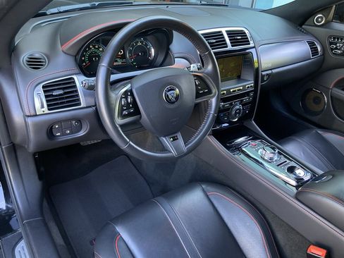 Used 2015 Jaguar XKR R-S RWD image 18