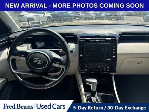 Used 2023 Hyundai Tucson SEL w/ Convenience Package AWD/4WD image 10