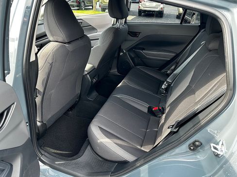 Certified 2025 Subaru Crosstrek 2.5i Premium AWD/4WD image 13