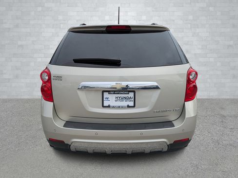 Used 2013 Chevrolet Equinox LTZ w/ LPO, Protection Package image 6