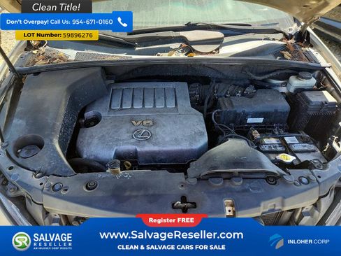 Used 2008 Lexus RX 350 AWD image 16