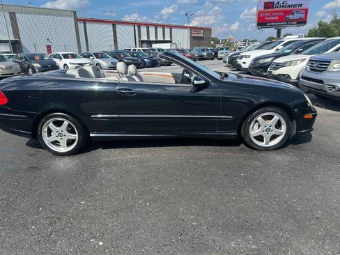 Used 2004 Mercedes-Benz CLK 500 Cabriolet image 7