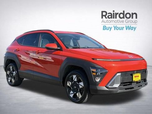 Used 2025 Hyundai Kona SEL AWD/4WD image 1