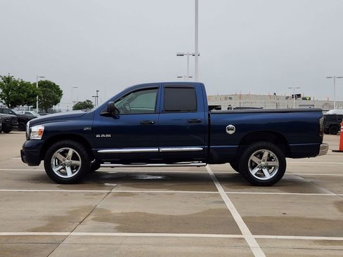 Used 2008 Dodge Ram 1500 Truck Laramie w/ Mopar Chrome Edition Group RWD image 4