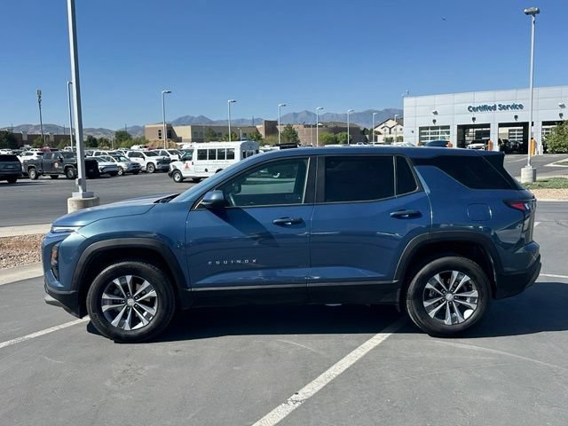 Certified 2026 Chevrolet Equinox LT AWD/4WD image 2
