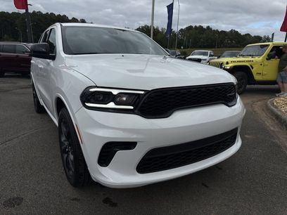 New 2026 Dodge Durango GT