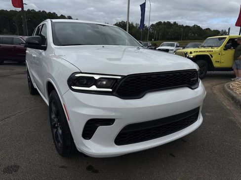 New 2026 Dodge Durango GT w/ Blacktop Package image 1