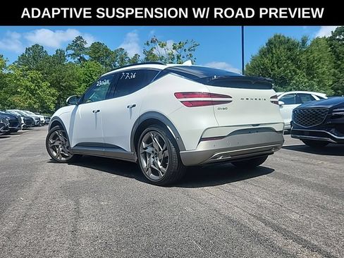 Used 2023 Genesis GV60 Performance AWD/4WD image 3