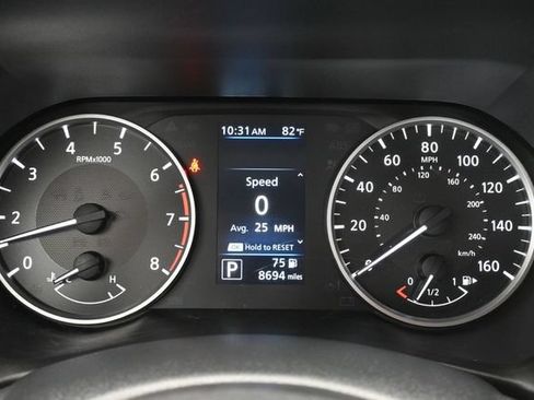 Used 2025 Nissan Sentra S FWD image 37