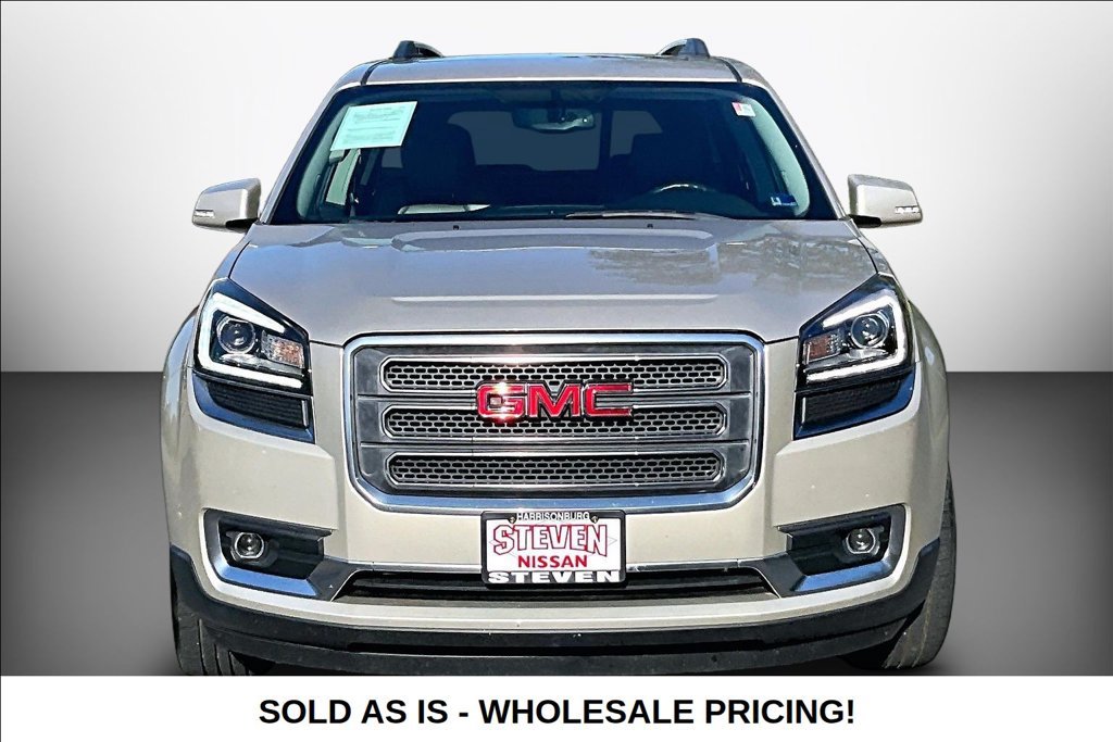 Used 2014 GMC Acadia SLT AWD/4WD image 2