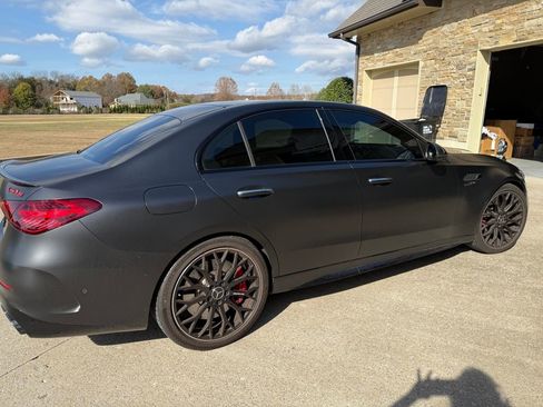 Certified 2024 Mercedes-Benz C 63 AMG S image 7