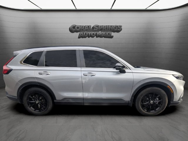 Certified 2023 Honda CR-V Sport image 8