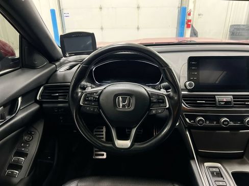 Used 2020 Honda Accord Sport image 11
