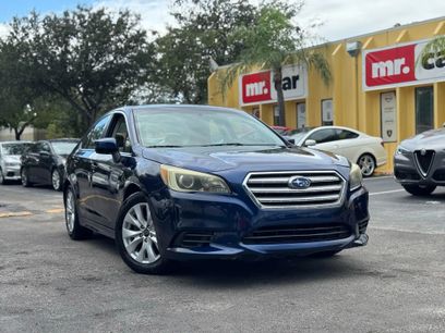 Used 2015 Subaru Legacy 2.5i Premium