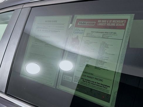 Used 2023 Volkswagen Atlas SEL image 13