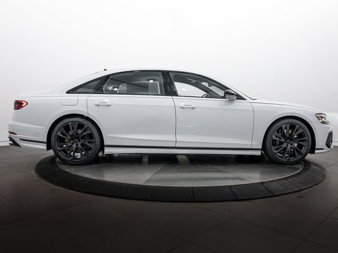 New 2026 Audi S8 AWD/4WD image 3