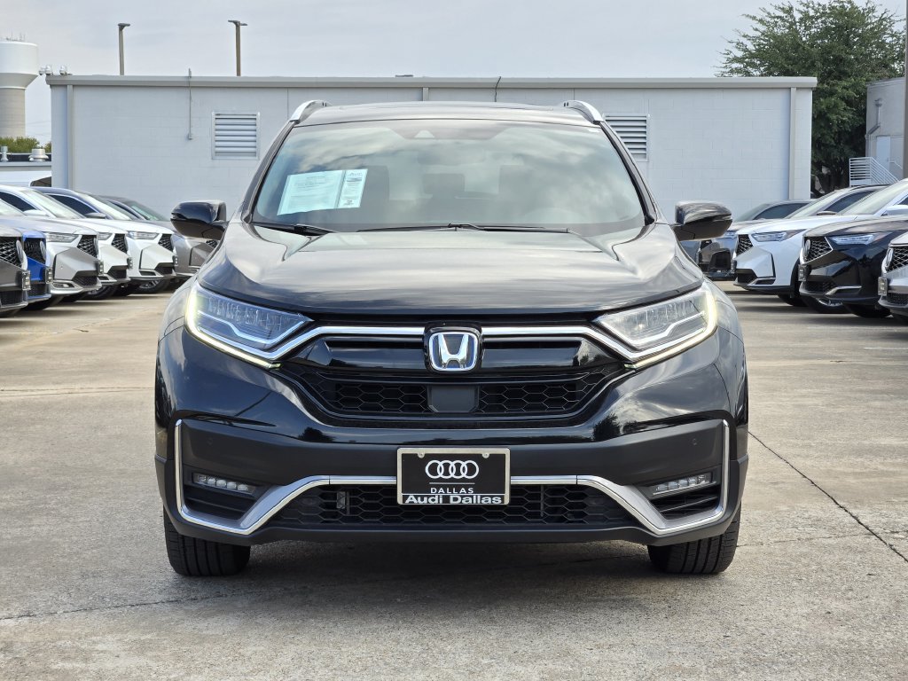 Used 2022 Honda CR-V Touring image 4