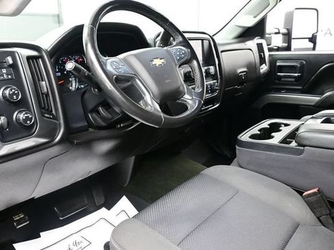 Used 2016 Chevrolet Silverado 2500 LT AWD/4WD image 14