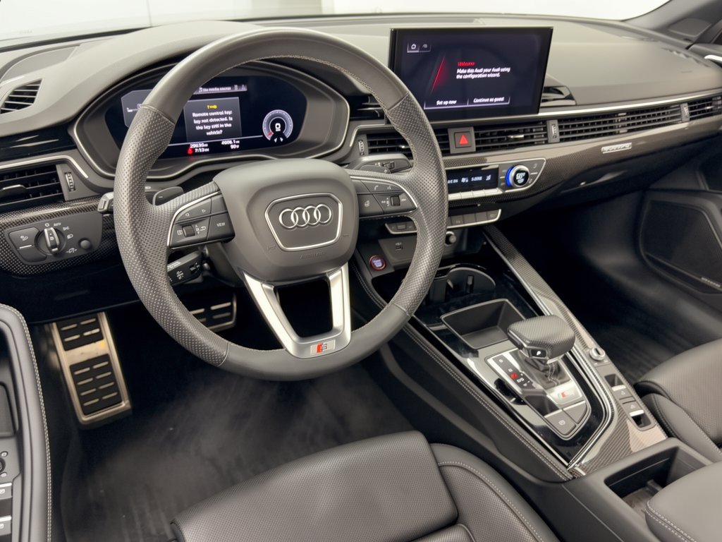 Certified 2023 Audi S5 Premium Plus w/ Premium Plus Package AWD/4WD image 4