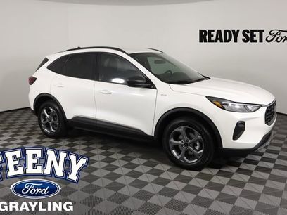 New 2025 Ford Escape ST-Line