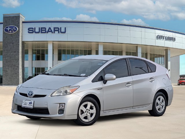 Used 2010 Toyota Prius Two FWD image 1