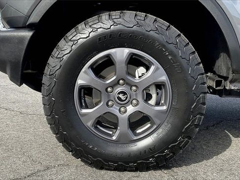 Used 2023 Ford Bronco Big Bend image 8