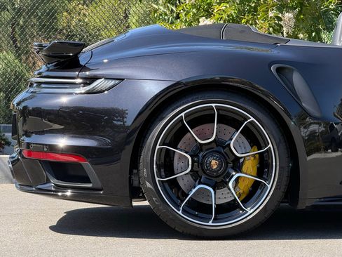Certified 2025 Porsche 911 Turbo S AWD/4WD image 13