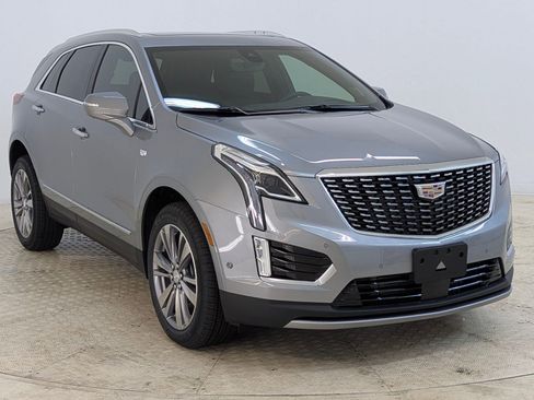 New 2026 Cadillac XT5 Premium Luxury w/ Driver Assist Package FWD image 7