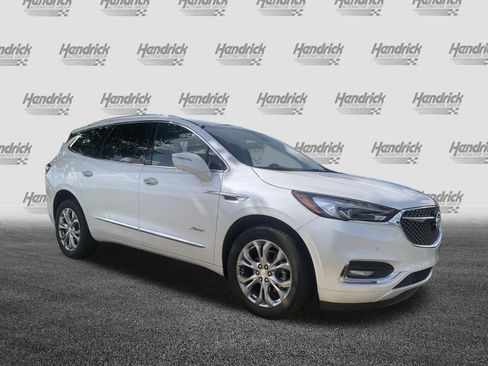 Used 2021 Buick Enclave Avenir w/ Avenir Technology Package FWD image 2