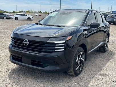 Used 2025 Nissan Kicks SV