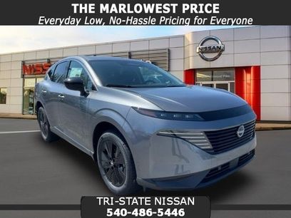 New 2025 Nissan Murano SV