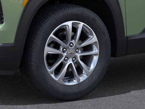 New 2026 Chevrolet TrailBlazer LS w/ LS Confidence Package image 9