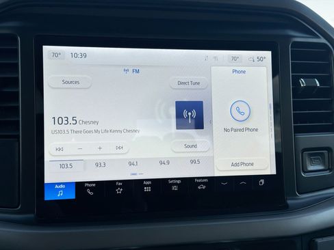 Used 2025 Ford F150 XLT w/ Equipment Group 301A Standard image 27