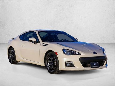 Used 2015 Subaru BRZ Limited w/ Popular Package #1A image 3