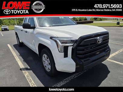Used 2022 Toyota Tundra SR w/ SR Tow Package
