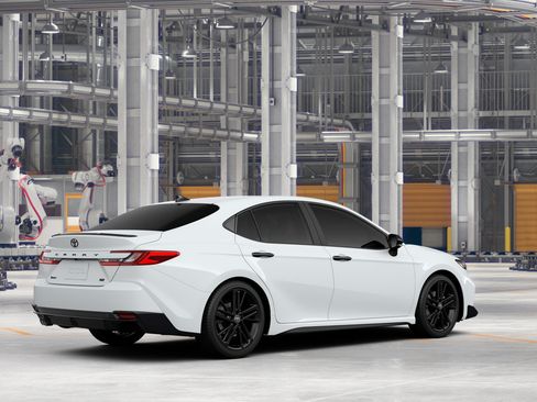 New 2026 Toyota Camry Hybrid w/ Convenience Package FWD image 10