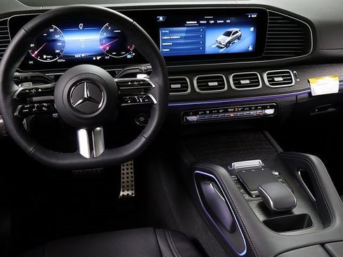 New 2026 Mercedes-Benz GLE 450 4MATIC image 16