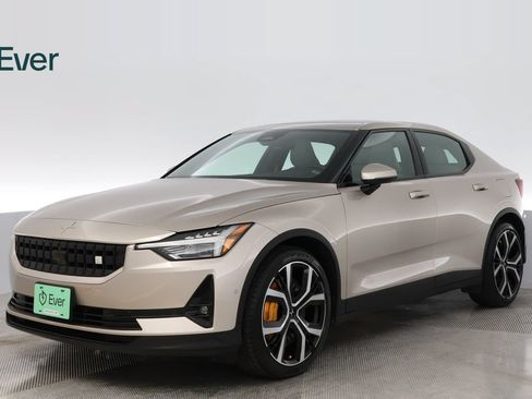 Used 2023 Polestar Polestar 2 w/ Pilot Pack AWD/4WD image 2