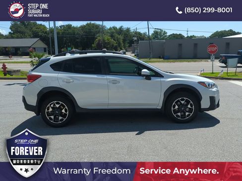 Used 2019 Subaru Crosstrek 2.0i Premium w/ Eyesight System AWD/4WD image 8