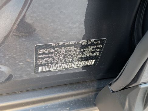 New 2026 Subaru Outback Premium image 14