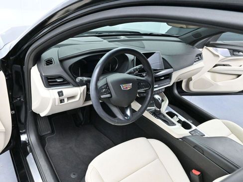 Certified 2025 Cadillac CT4 Premium Luxury image 16