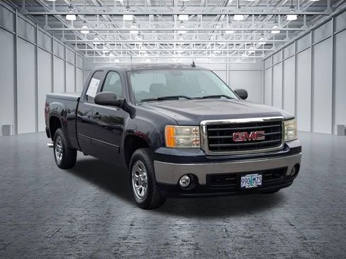 Used 2008 GMC Sierra 1500 SLE RWD image 7