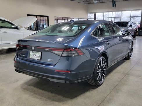 Certified 2024 Honda Accord Touring image 5