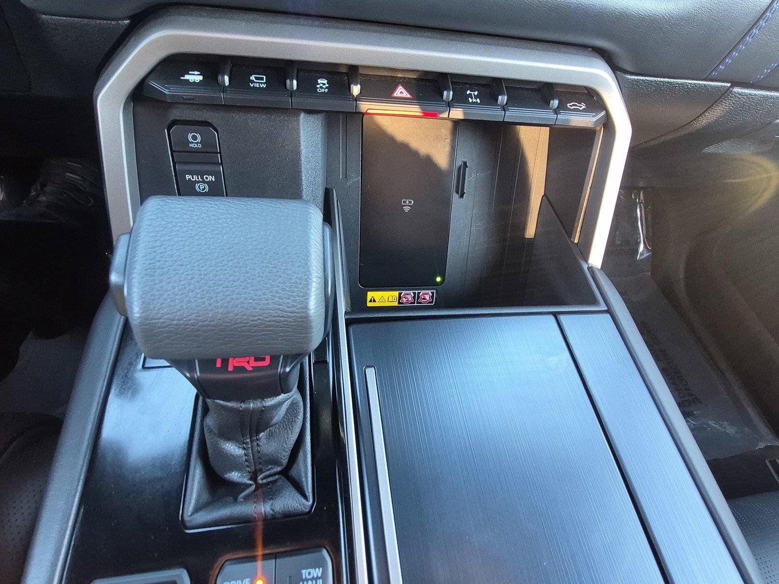 Used 2026 Toyota Tundra Platinum w/ TRD Off-Road Package AWD/4WD image 28