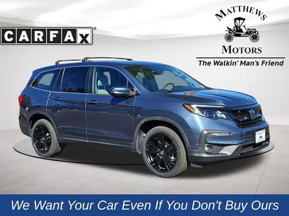 Used 2022 Honda Pilot Special Edition