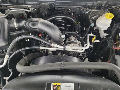 Used 2020 RAM 1500 Classic Warlock w/ Trailer & Traction Group image 30