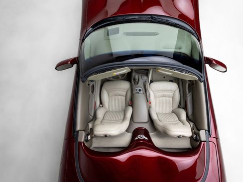 Used 2003 Chevrolet Corvette 50th Anniversary Edition w/ Preferred Equipment Group1 image 14