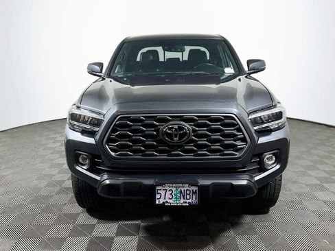 Certified 2021 Toyota Tacoma TRD Off-Road w/ TRD Premium Off Road Package AWD/4WD image 2