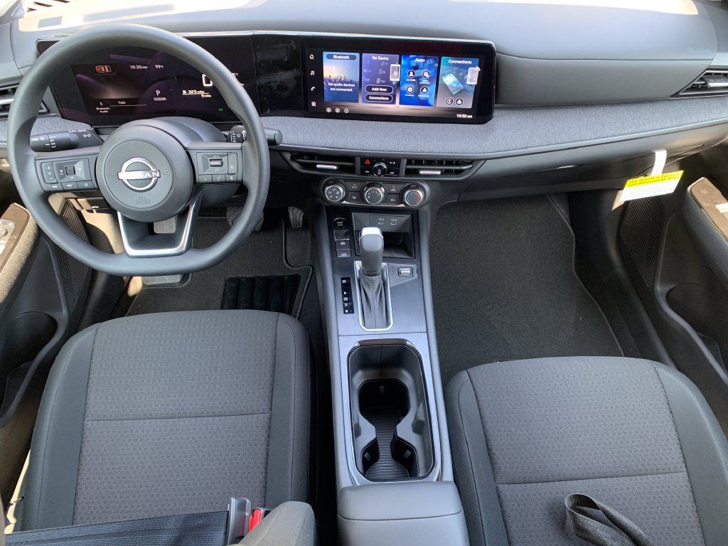 New 2027 Nissan Kicks S FWD image 11