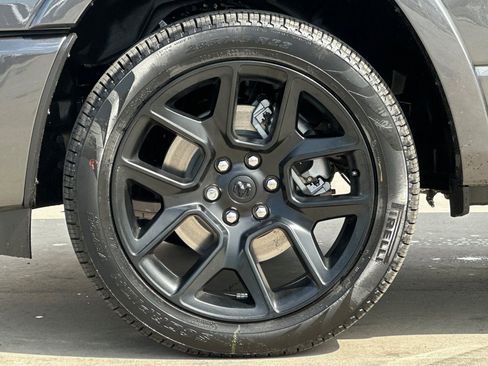 New 2026 RAM 1500 Laramie w/ Night Edition AWD/4WD image 26